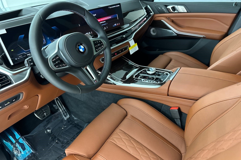 New 2027 BMW X7 M60i SUV