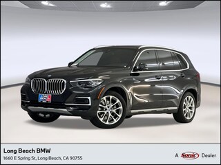 Used 2023 BMW X5 xDrive40i SUV near San Diego