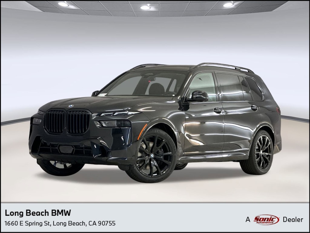 New 2026 BMW X7 xDrive40i SUV