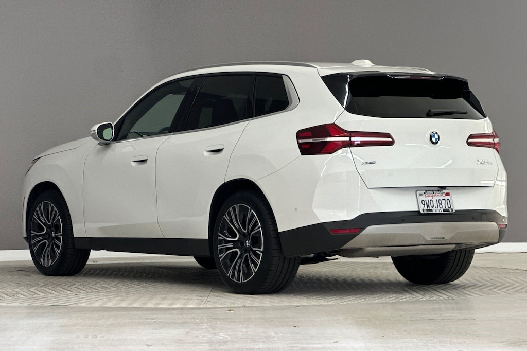 Used 2026 BMW X3 30 xDrive SUV