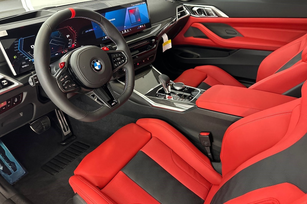 New 2026 BMW M4 Competition xDrive Coupe