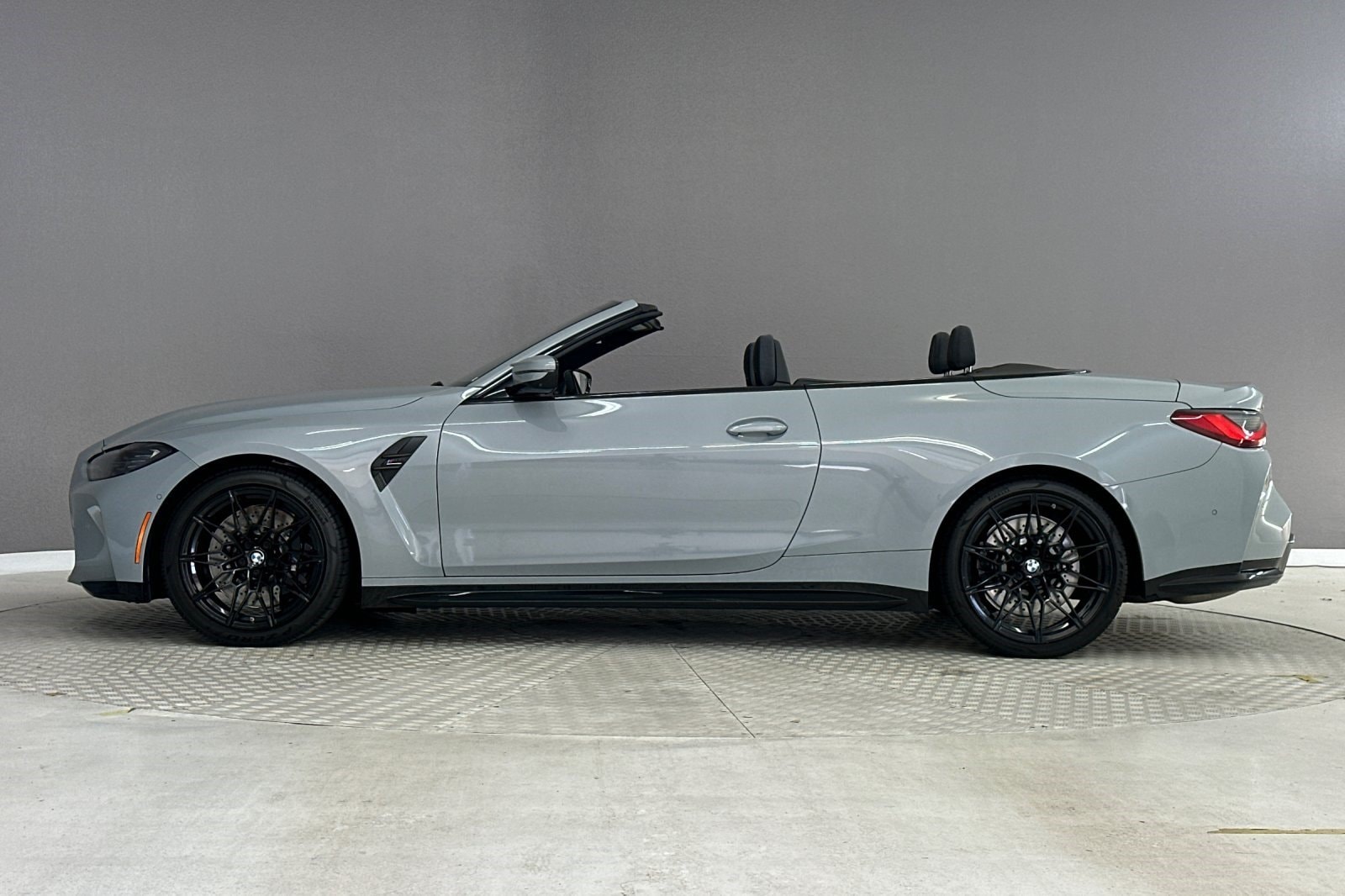 M4 Competition XDrive Convertible