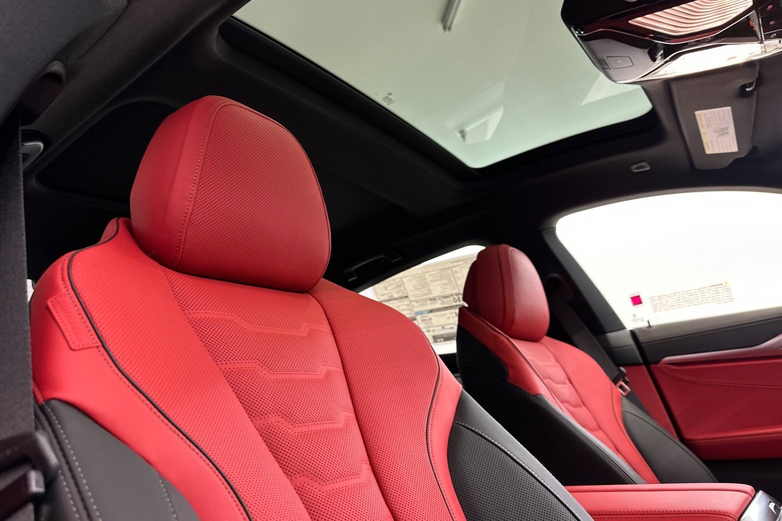 2026 BMW 8 Series 840i - Photo 15