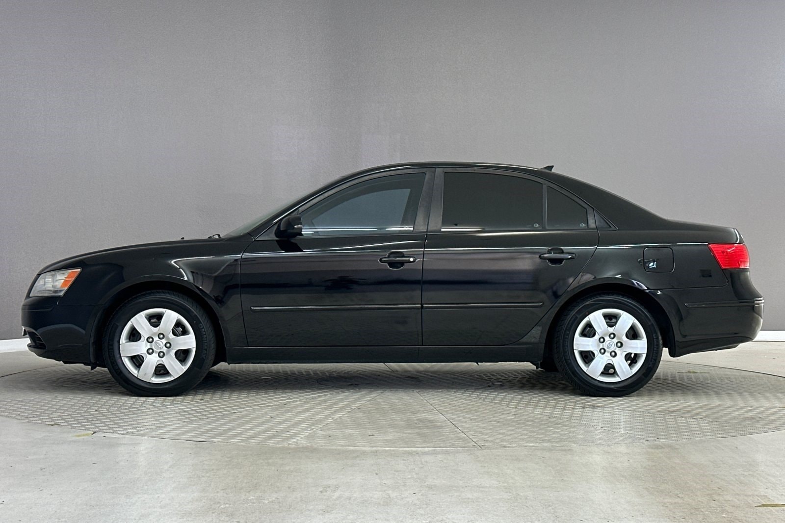 Used 2009 Hyundai Sonata GLS with VIN 5NPET46C59H565575 for sale in Long Beach, CA