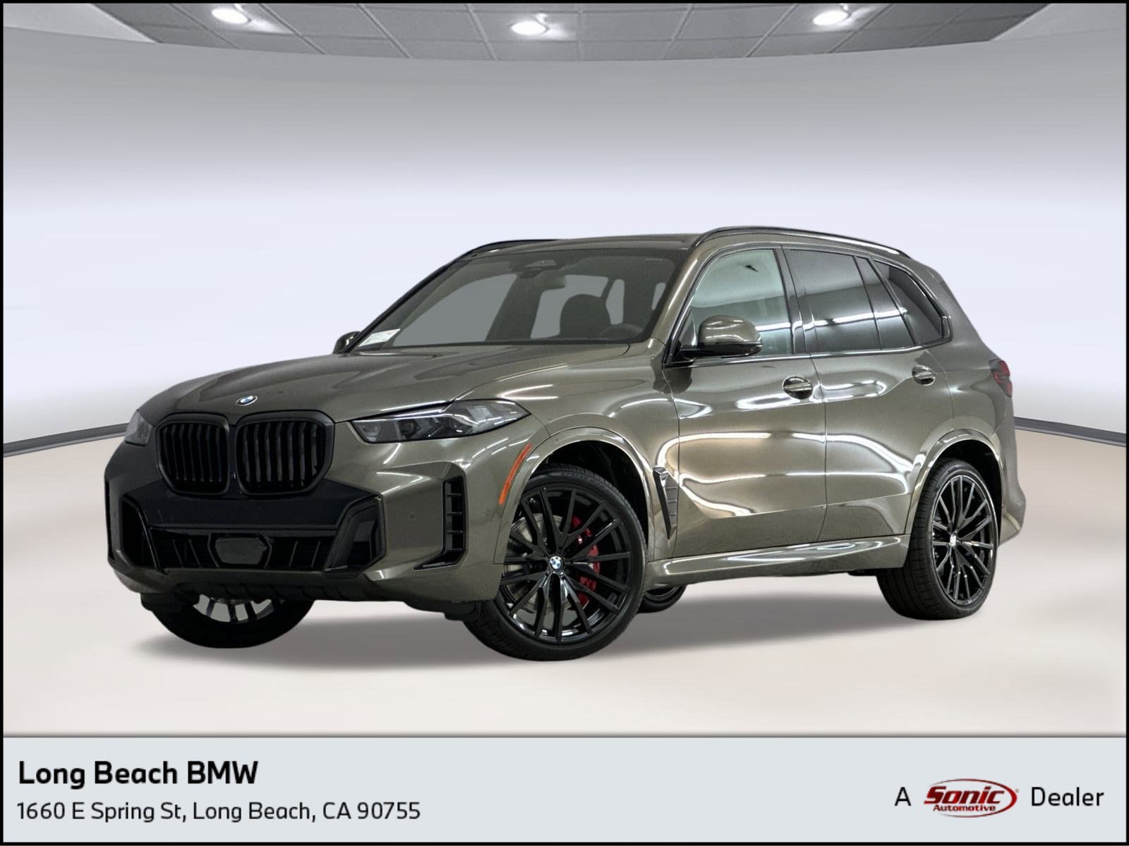 2026 BMW X5 40i's photo