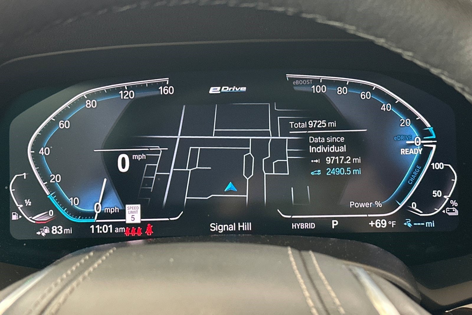 2023 BMW X5 45e - Photo 19