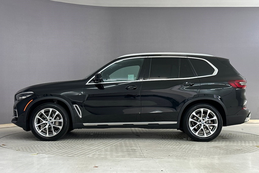 Certified 2023 BMW X5 xDrive40i SUV