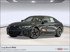 2025 BMW i4 M50 Gran Coupe