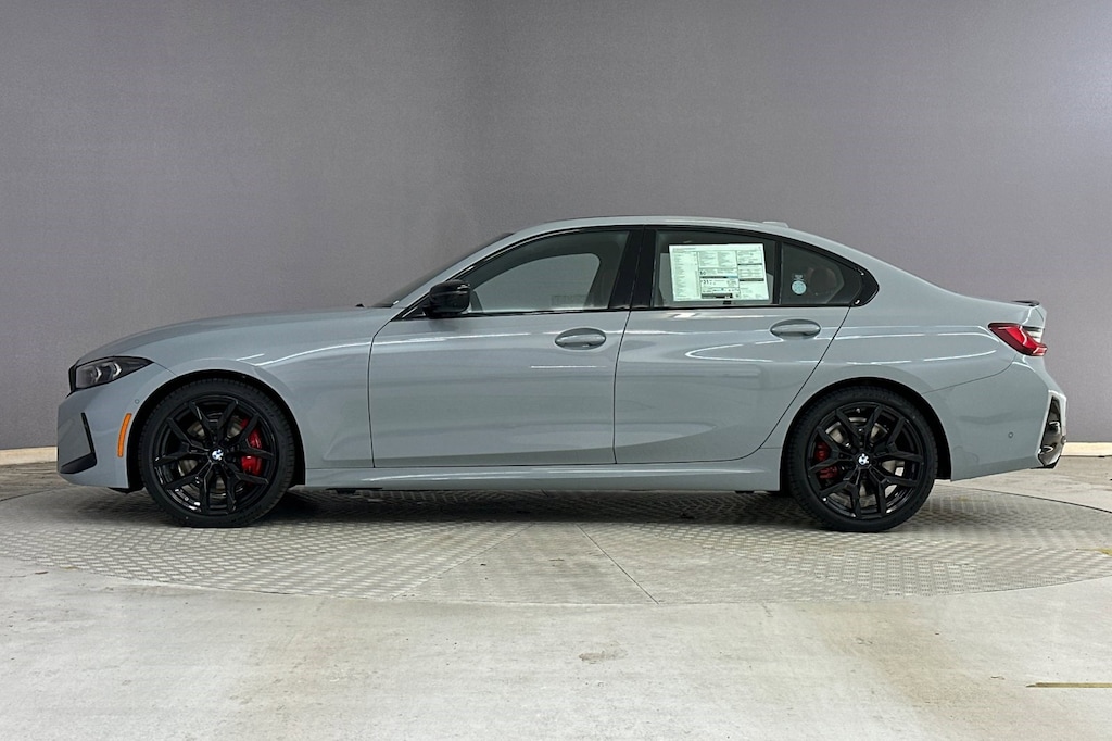 New 2026 BMW 330i Sedan