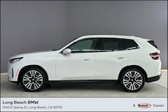 2025 BMW X3 30 xDrive SUV