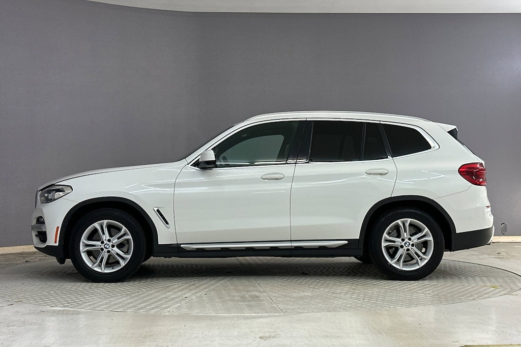 Used 2020 BMW X3 sDrive30i SUV