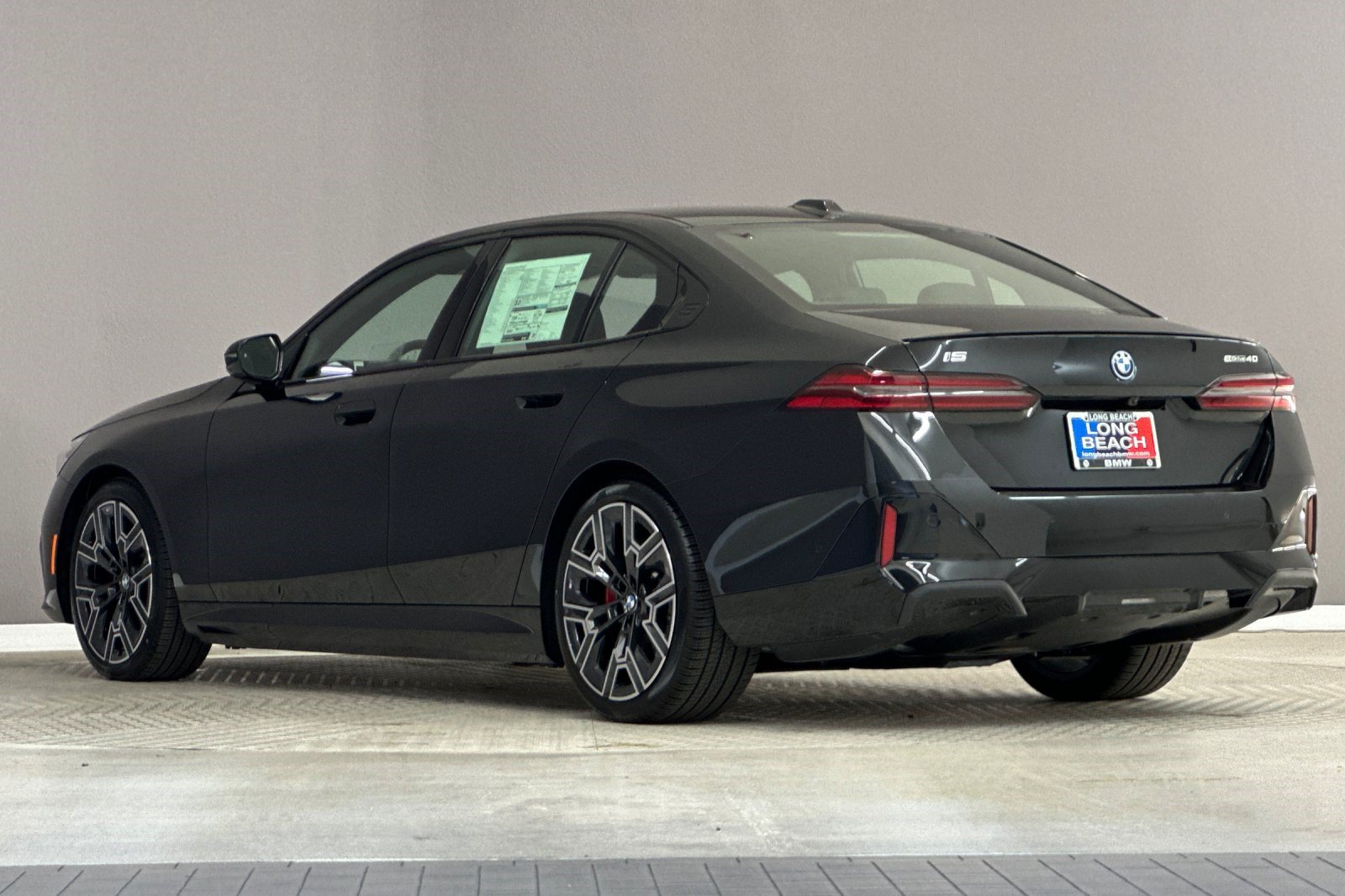 New 2027 BMW i5 eDrive40 Sedan