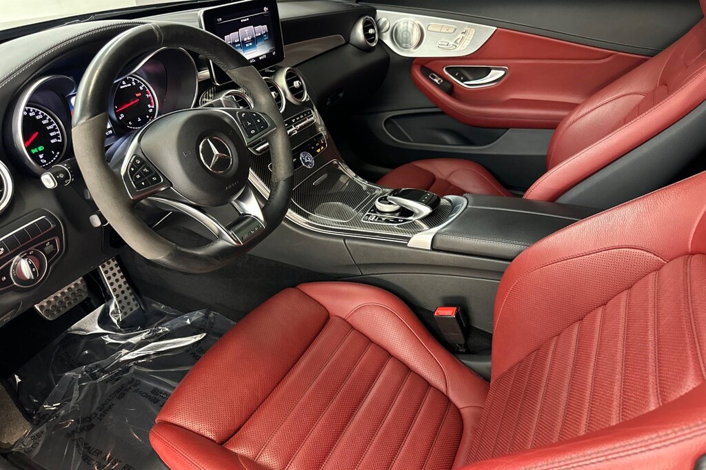 Used 2018 Mercedes-Benz AMG C 43 4MATIC Coupe
