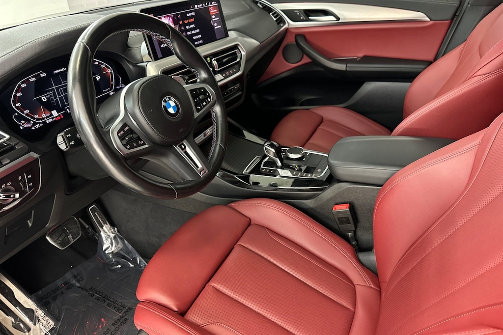 Used 2024 BMW X3 M40i SUV