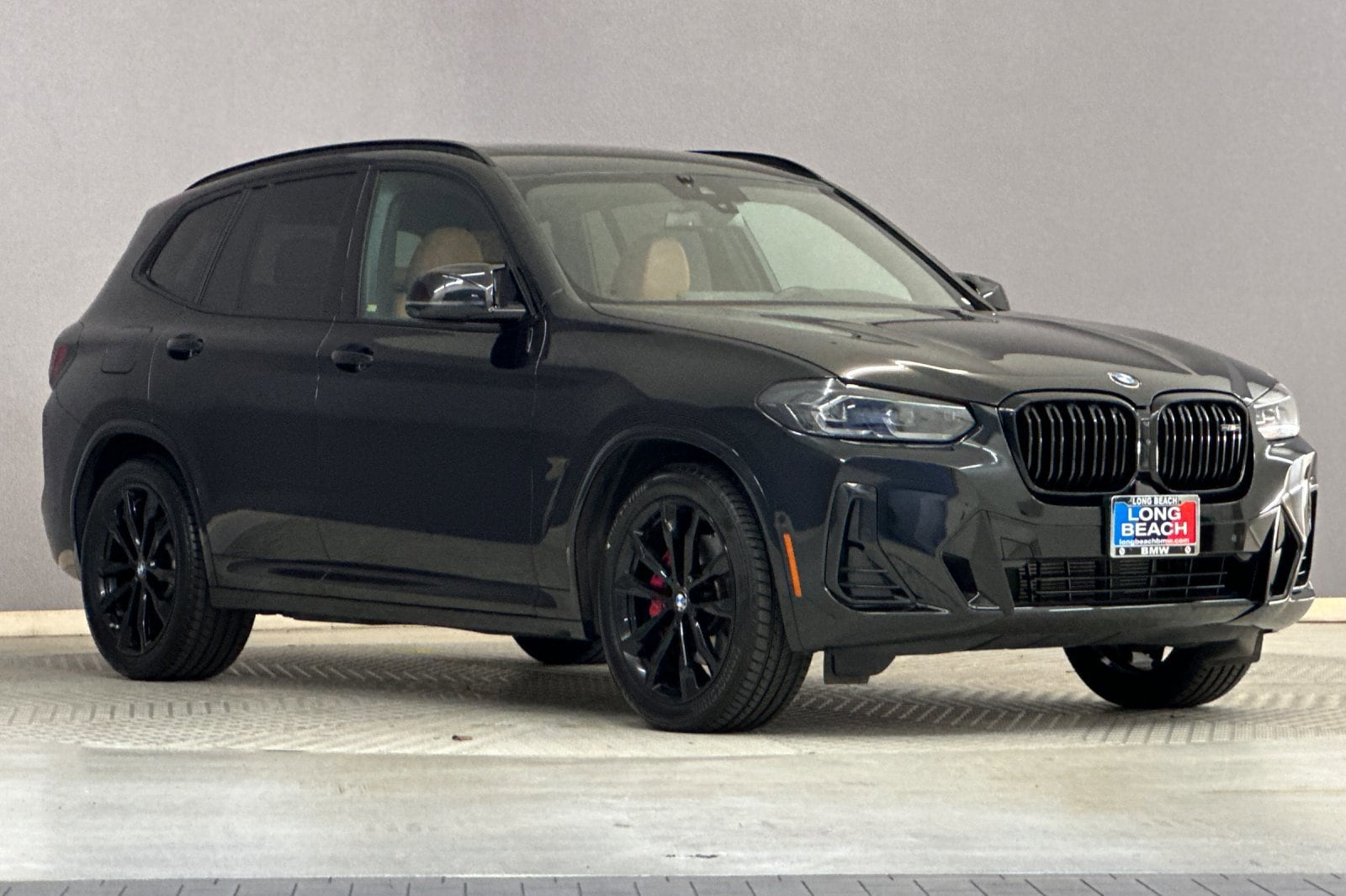Certified 2023 BMW X3 40i with VIN 5UX83DP07P9S95996 for sale in Long Beach, CA