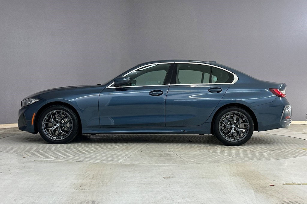 Used 2025 BMW 330i Sedan