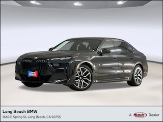 2023 BMW 740i