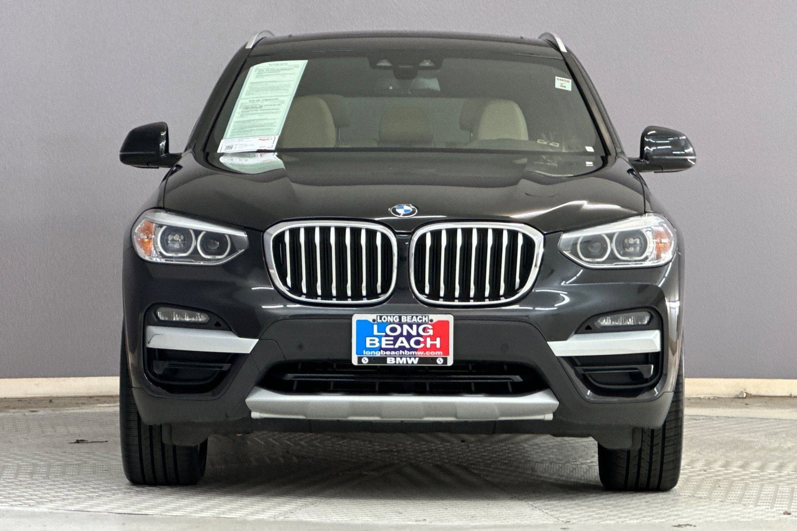 2020 BMW X3 sDrive30i photo 4