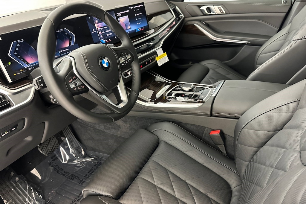 New 2026 BMW X5 sDrive40i SUV
