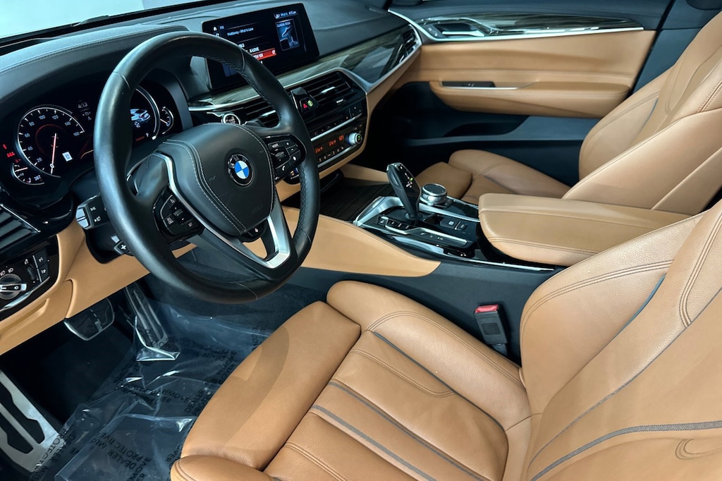 Used 2018 BMW 640i xDrive Gran Turismo