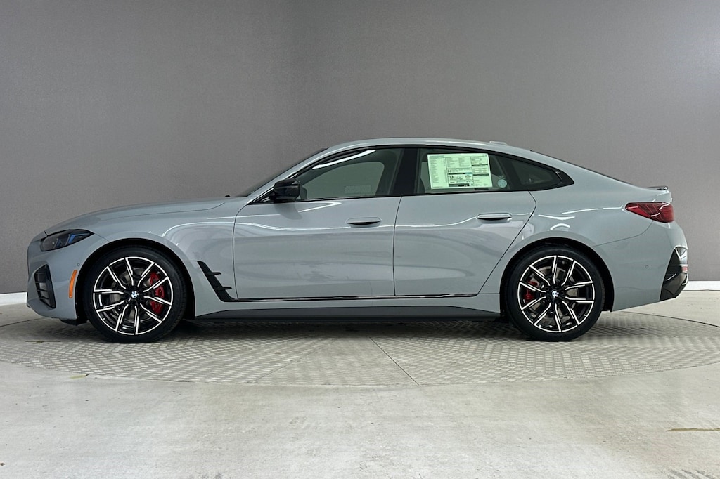 New 2026 BMW i4 xDrive40 Gran Coupe