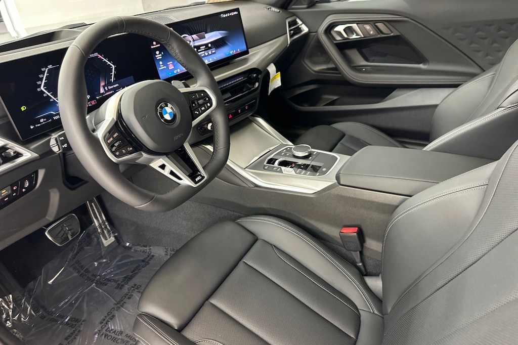 New 2026 BMW 230i Coupe
