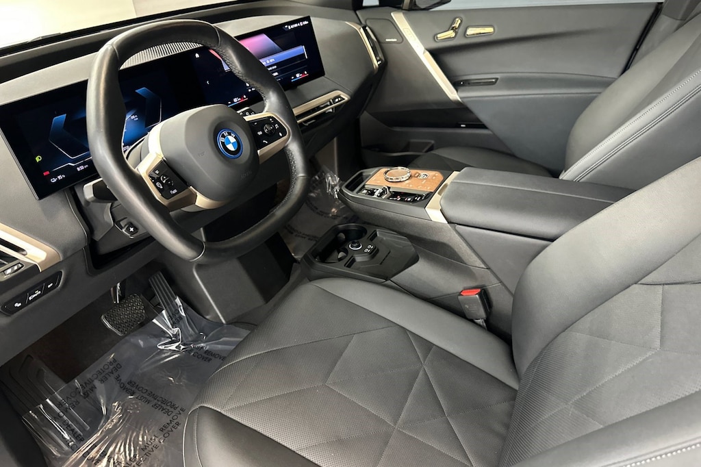 Certified 2023 BMW iX xDrive50 SUV