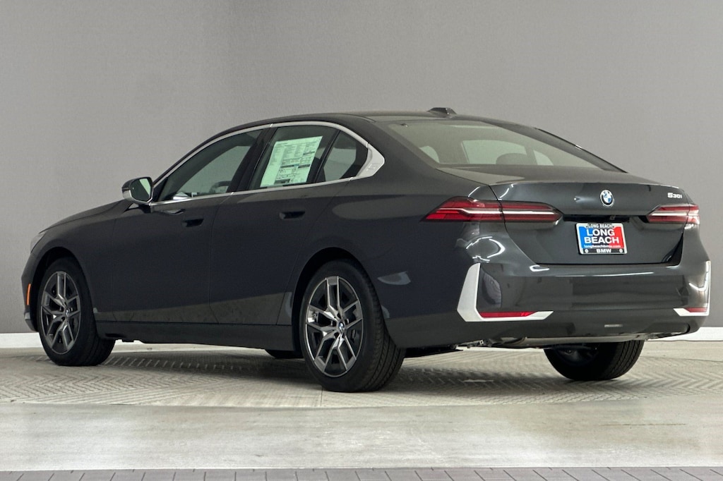 New 2027 BMW 530i Sedan