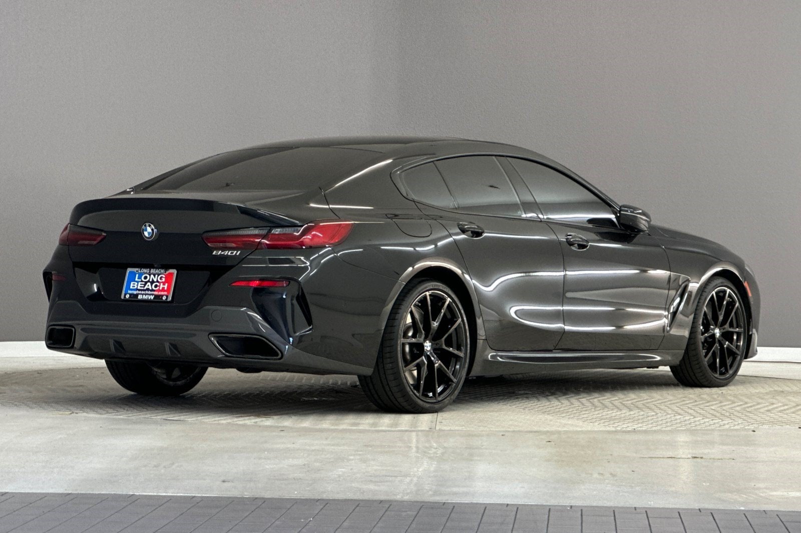 840i Gran Coupe