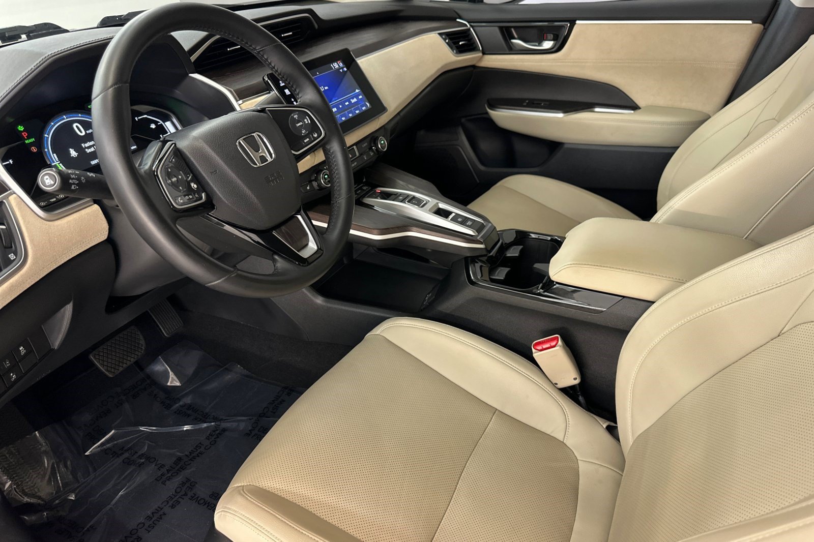 2018 Honda Clarity Plug-In Hybrid Touring Sedan
