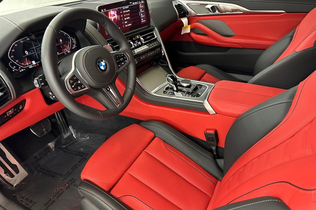 New 2026 BMW 840i Convertible