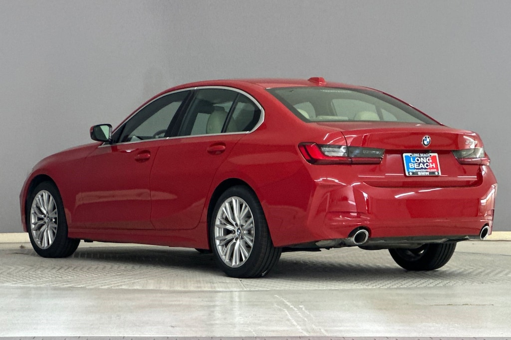 Certified 2024 BMW 330i Sedan
