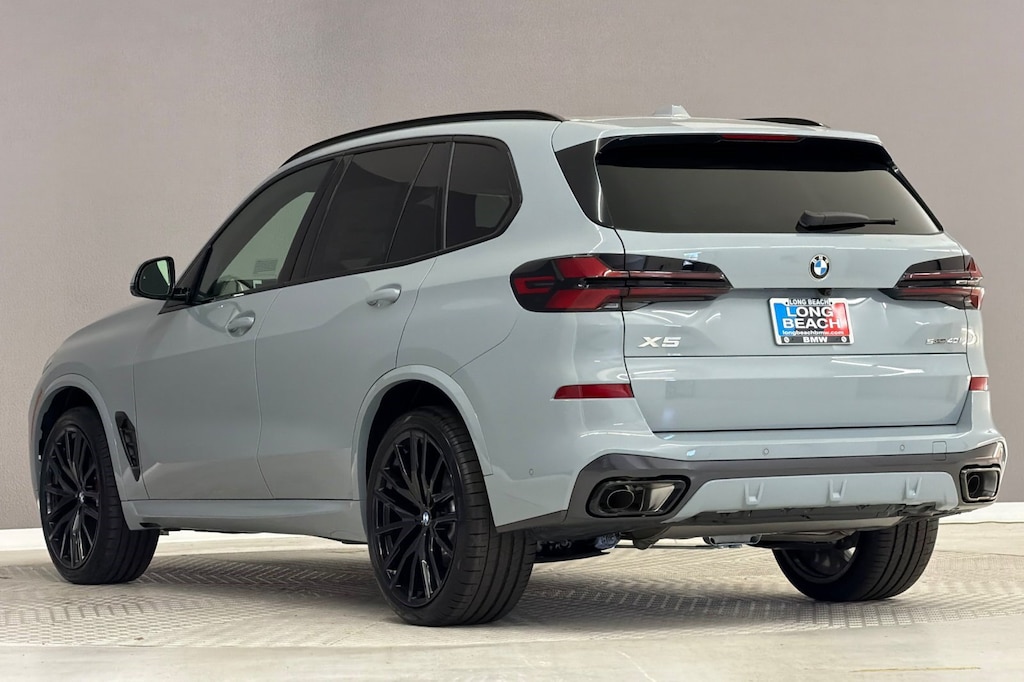 New 2026 BMW X5 sDrive40i SUV