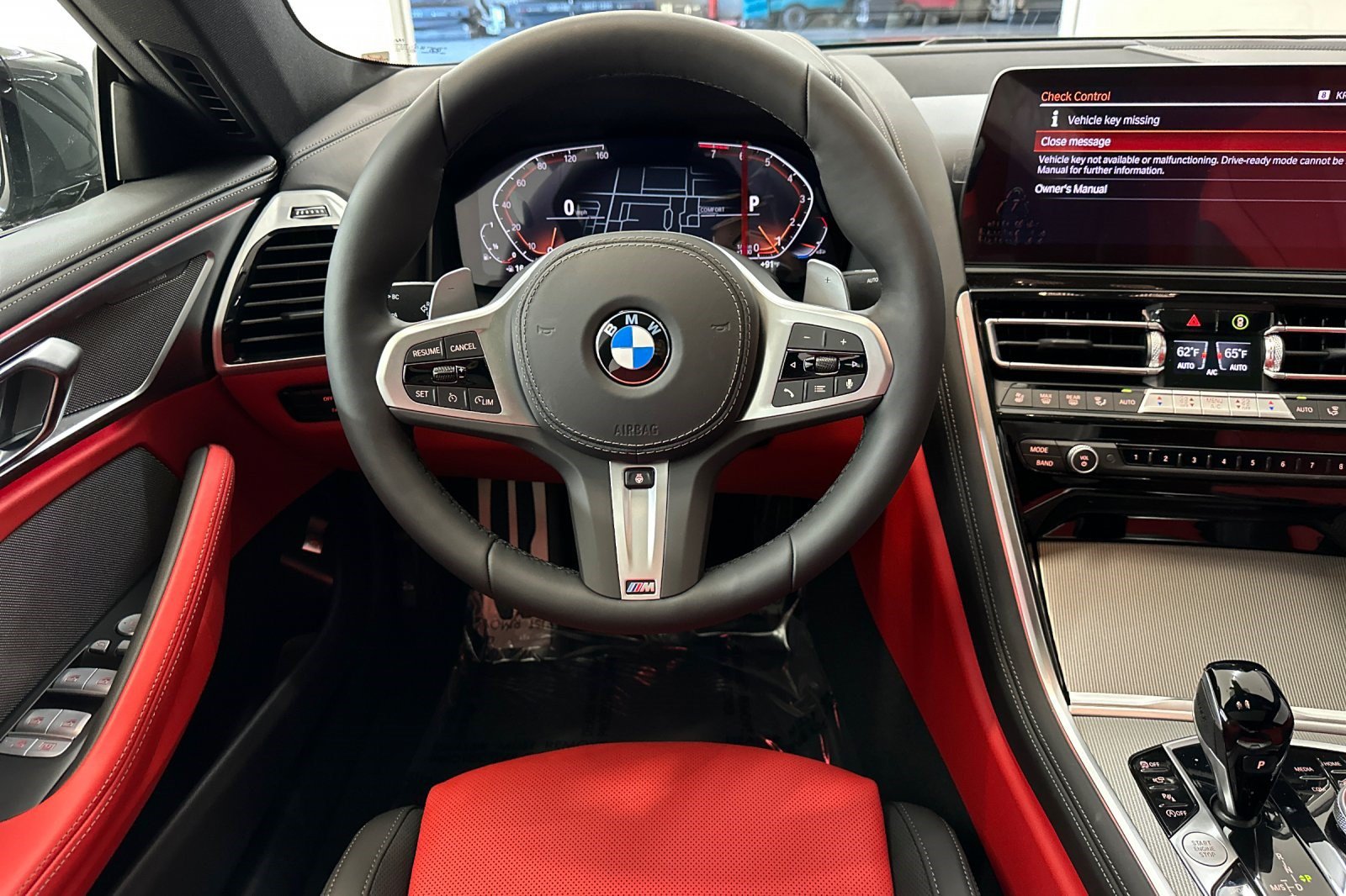 2026 BMW 8 Series 840i - Photo 26