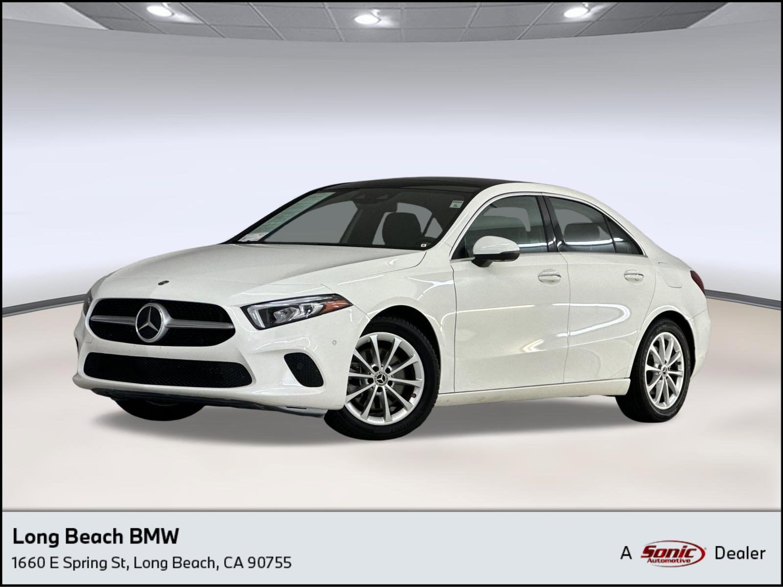 2019 Mercedes-Benz A-Class A220's photo