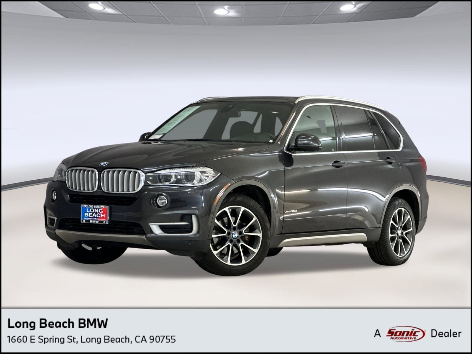 2017 BMW X5 xDrive35d's photo
