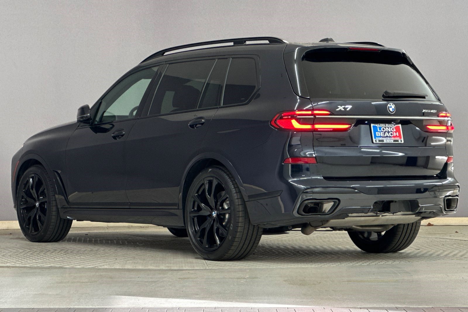 2023 Bmw X7 xDrive40i photo 3