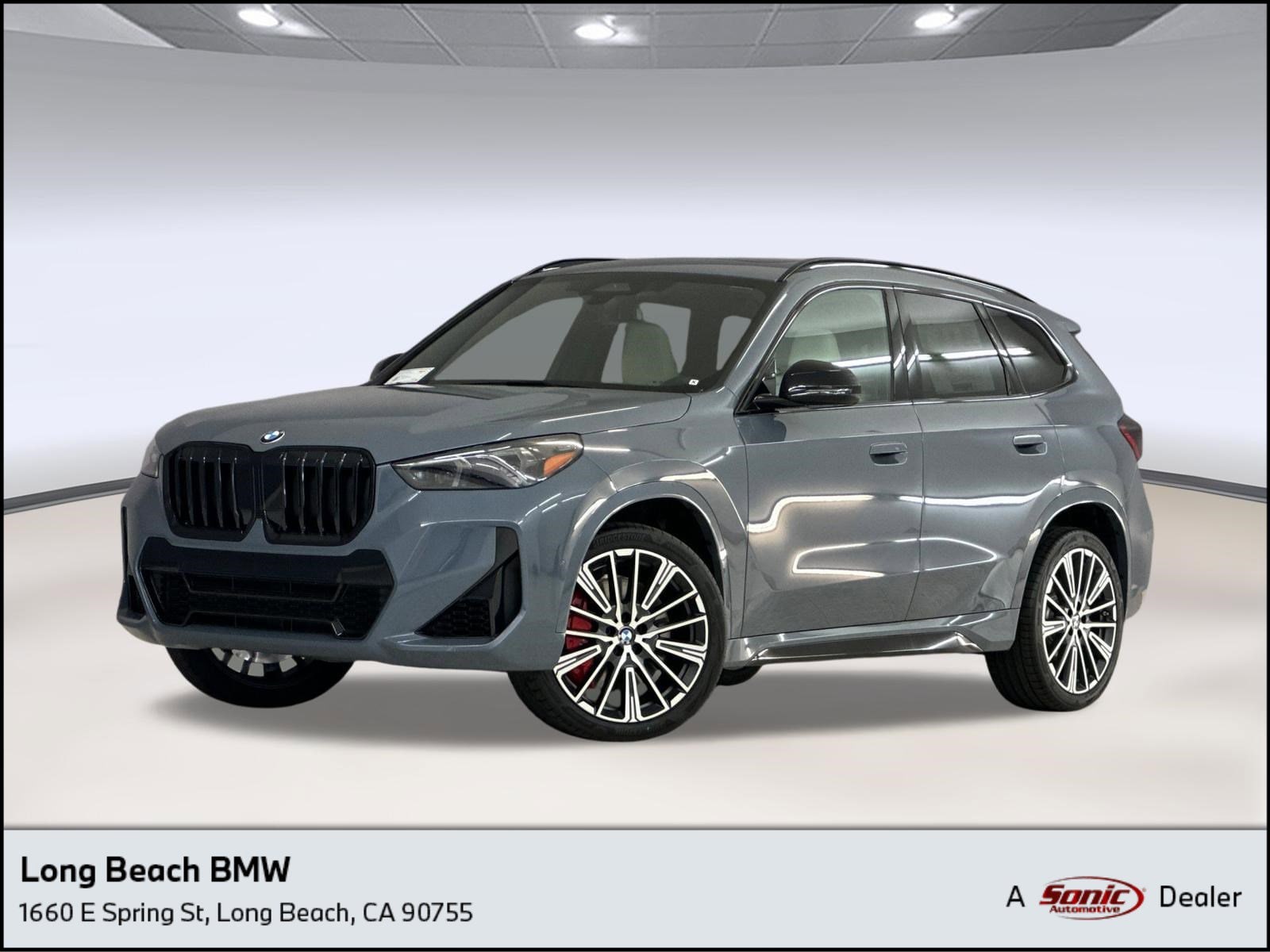 2026 BMW X1 xDrive28i's photo