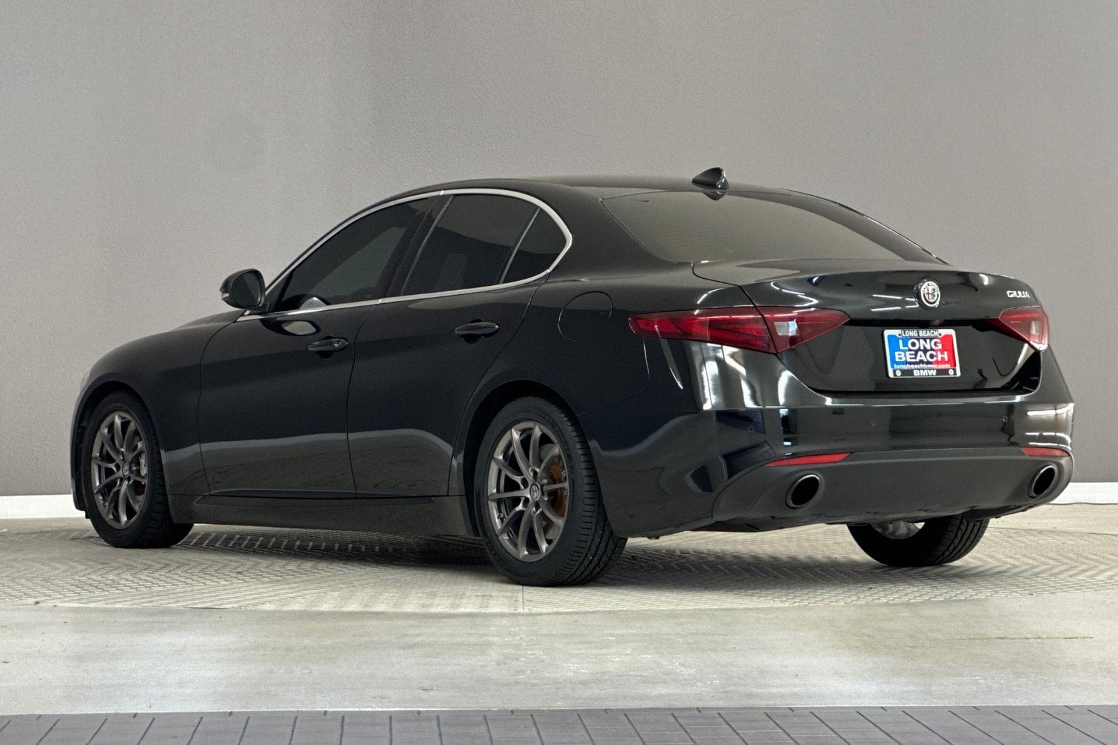 2020 Alfa Romeo Giulia Sedan