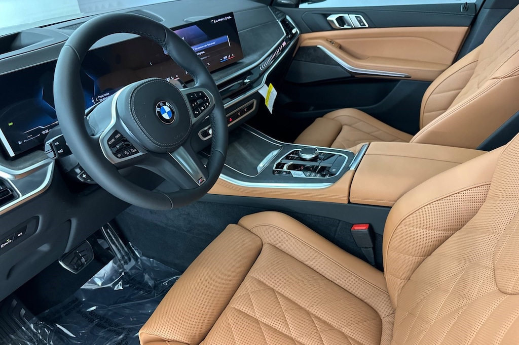 New 2026 BMW X5 sDrive40i SUV