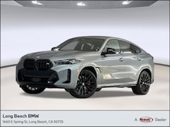 2026 BMW X6 M60i SUV