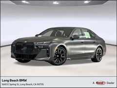 2026 BMW 740i Sedan
