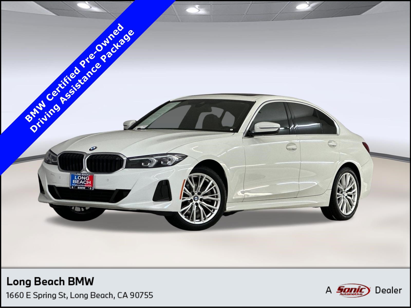 2024 Bmw 330i