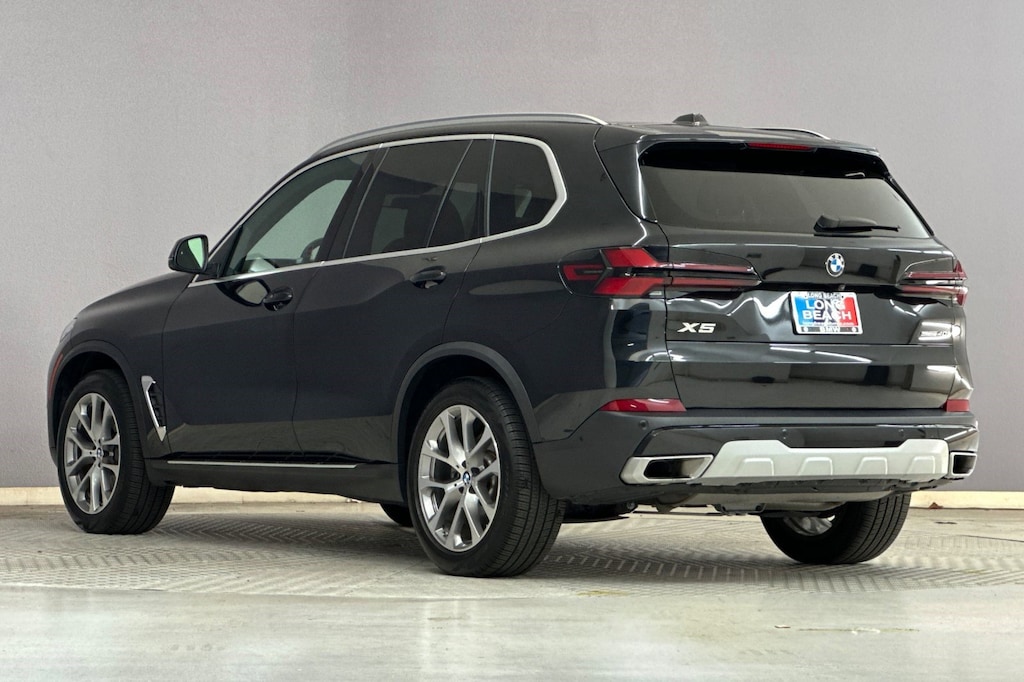 Certified 2025 BMW X5 sDrive40i SUV