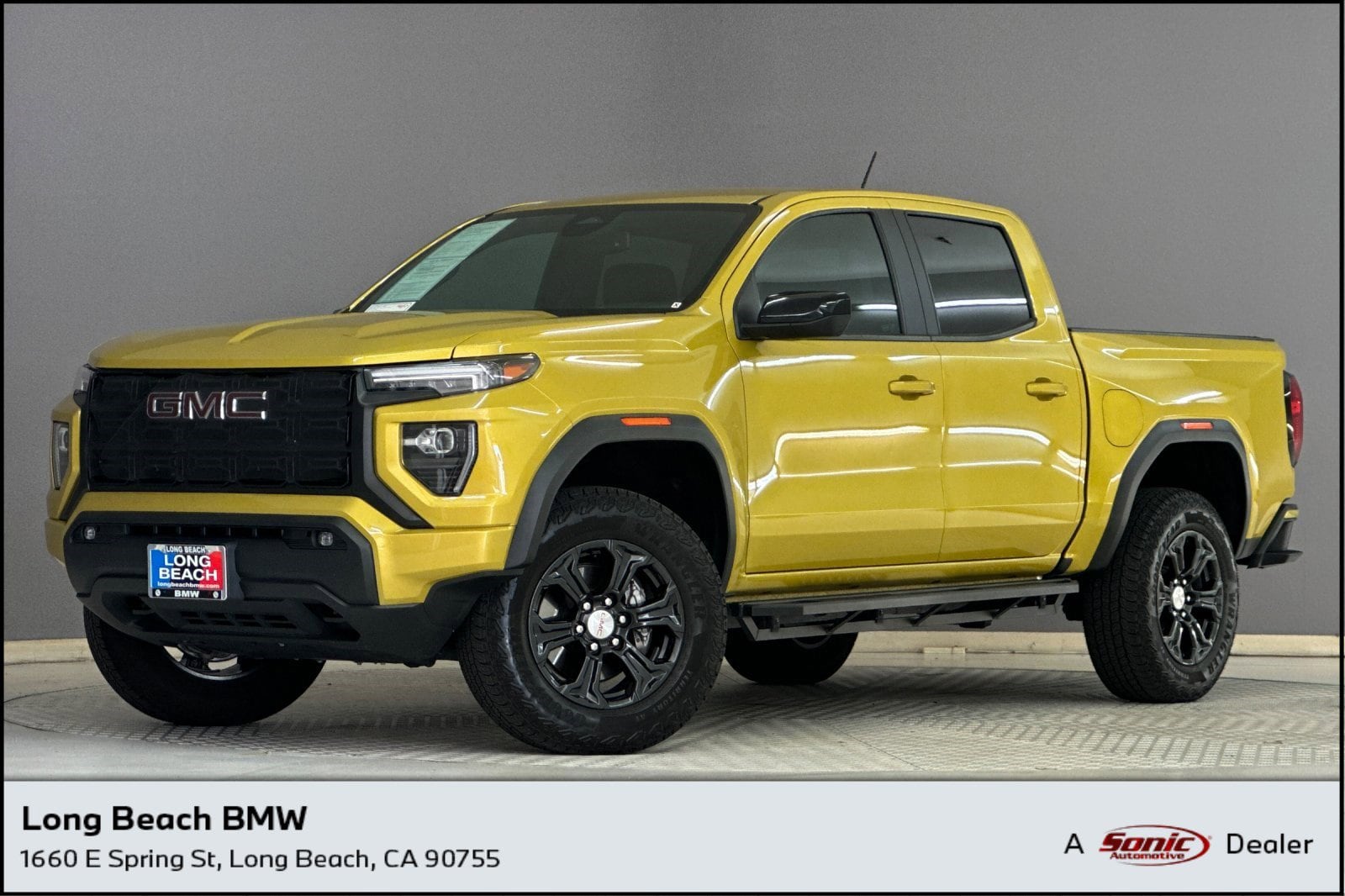 2024 GMC Canyon 2WD Elevation Crew Cab Short Box's photo