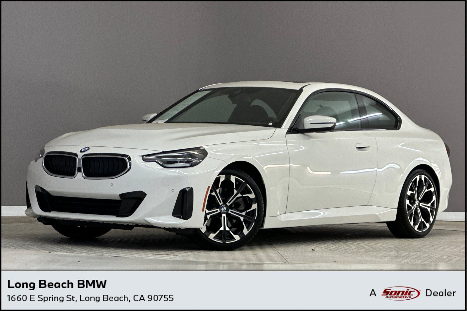 Used 2026 BMW 230i Coupe