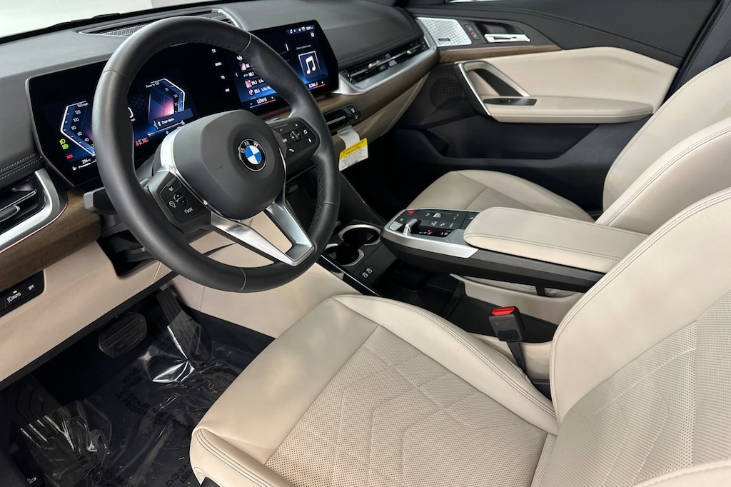 Used 2025 BMW X1 xDrive28i SUV