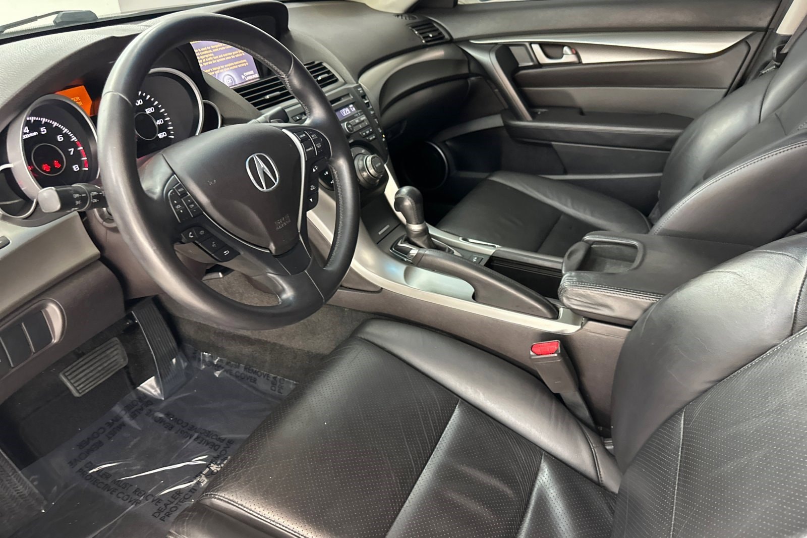 2009 Acura TL 3.5 w/Technology Package photo 4