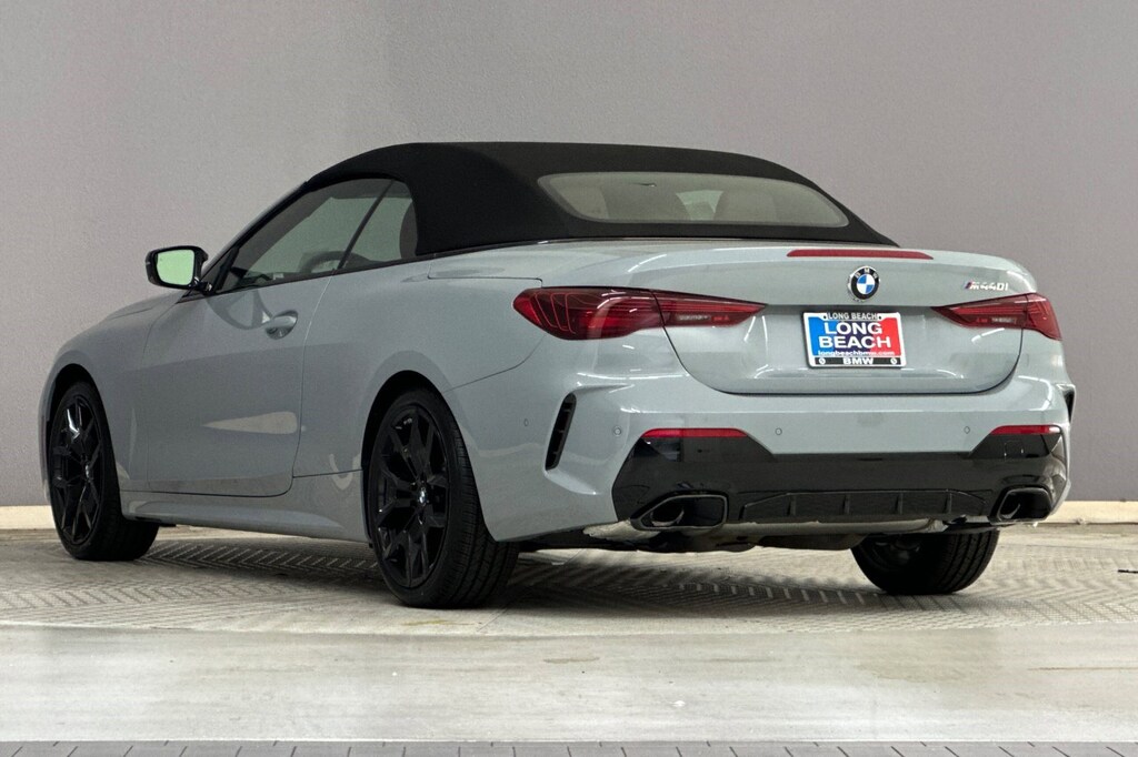 New 2026 BMW M440i Convertible
