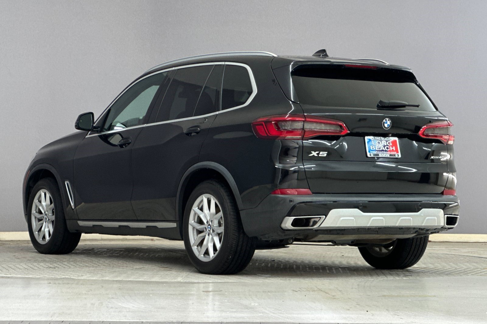 2020 Bmw X5 xDrive40i photo 2